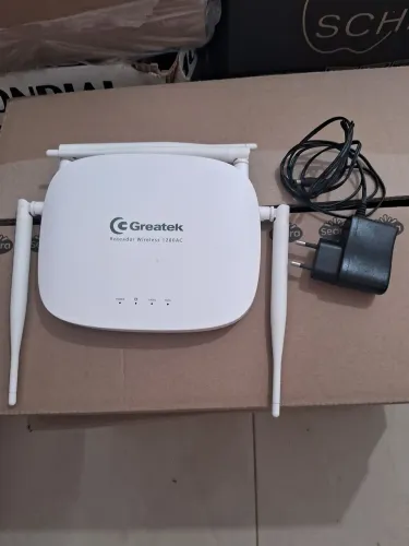 Roteador Wireless 1200AC Greatek