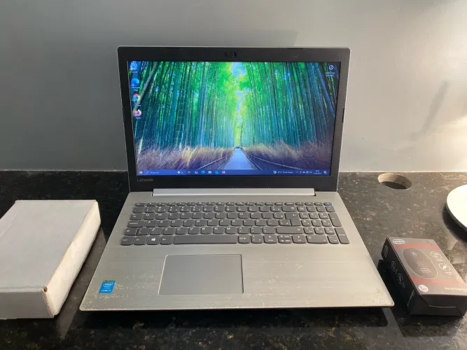 Notebook lenovo / perfeito estado / com garantia 
