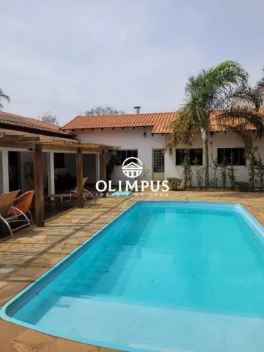 Casa no Condomínio Morada do Sol para Alugar em Uberlândia