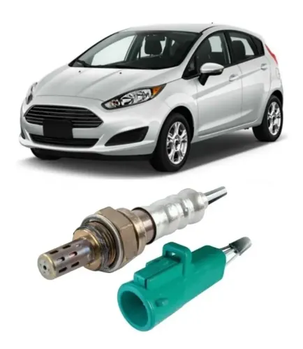 Sonda Lambda Sensor Pré-c New Fiesta 1.6