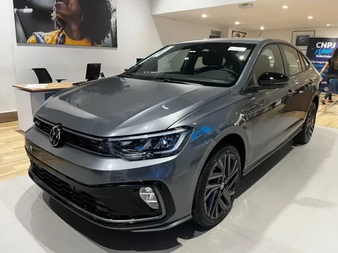 Volkswagen Virtus Exclusive 250tsi 1.4 Flex 16V AUT 2026