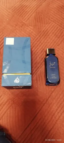 Perfume Hayati Blue Lattafa