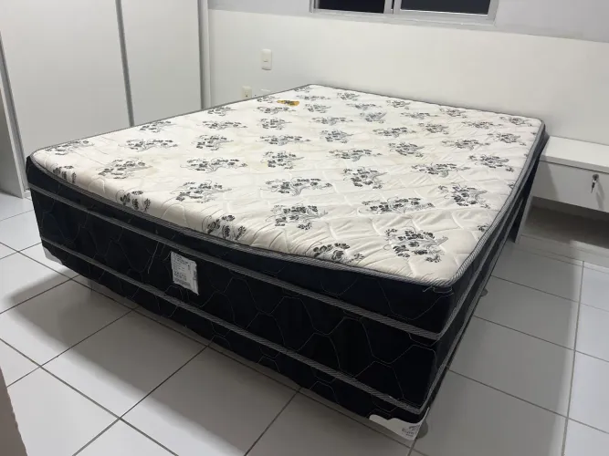 Cama de Casal Conjugada