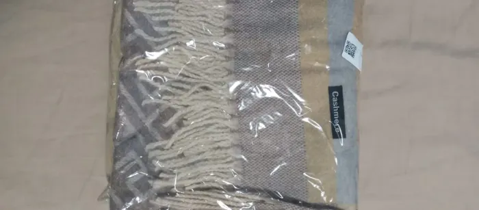 Cachecol  novo !