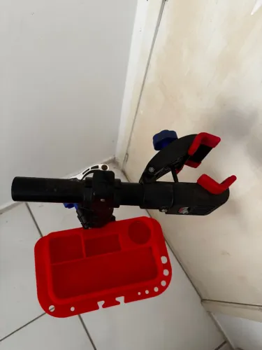 Cavalete de manutenção bike TSW