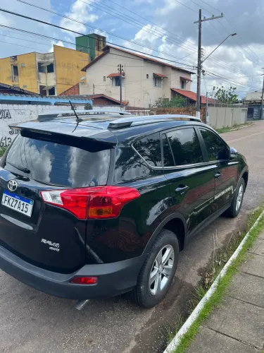 Toyota RAV4 2.0 4X4 16V Aut. 2013