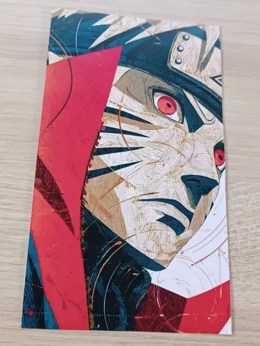 Anime Pôster A3 Exclusivo - Arte Premium para Colecionar