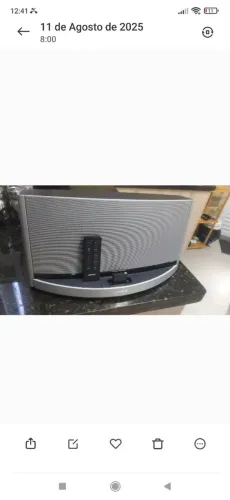Bose sound dock 10