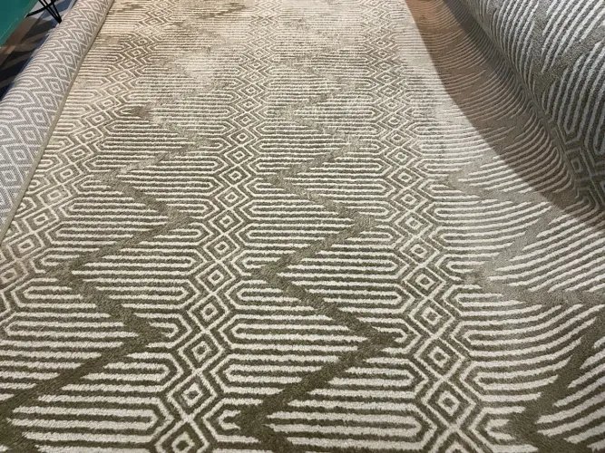 Tapete Geométrico Moderno - Elegância para seu Lar