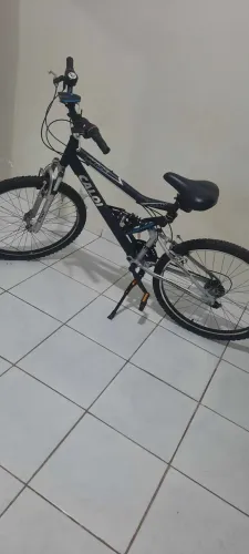 Bicicleta Caloi Mountain Bike