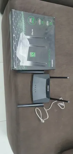 Roteador Intelbras Action RG 1200 - na Kabum esta no valor de 729,32