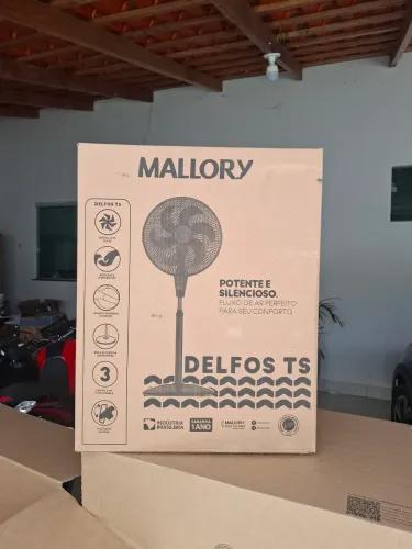 Ventilador de Coluna