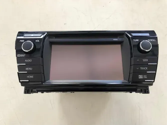 Rádio Multimídia Toyota Corolla 2.0 Auto 2015 2384