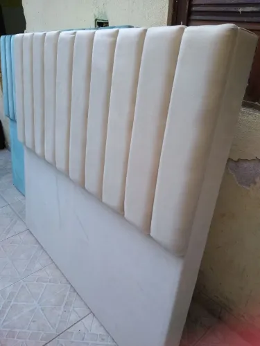 Cabeceira em módulo palitada a preço de fábrica  frete grátis para qualquer região de SP 
