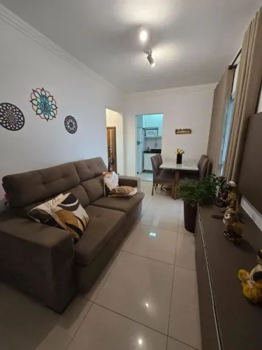 Apartamento com 1 dormitório à venda, 55 m² por R$ 430.000 - Canto do Forte - Praia Grande