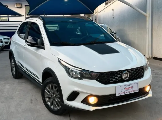 Fiat Argo Trekking 1.3 8V Flex 2019/ 2020