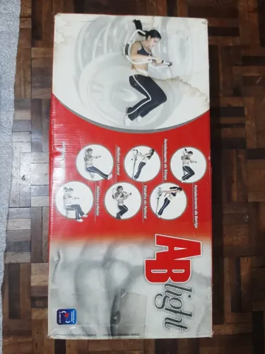 Aparelho abdominal AB Light
