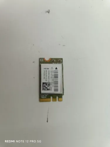 Placa wireless pci express mini card (half)