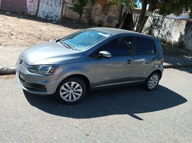 Volkswagen Fox Trendline 1.6 Flex 8V 5P 2018