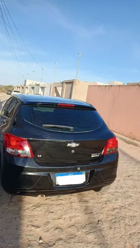 Chevrolet Onix Hatch LT 1.4 8V Flex Power Mec. 4P 2013