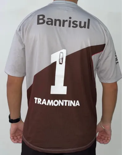Camisa goleiro internacional 2011