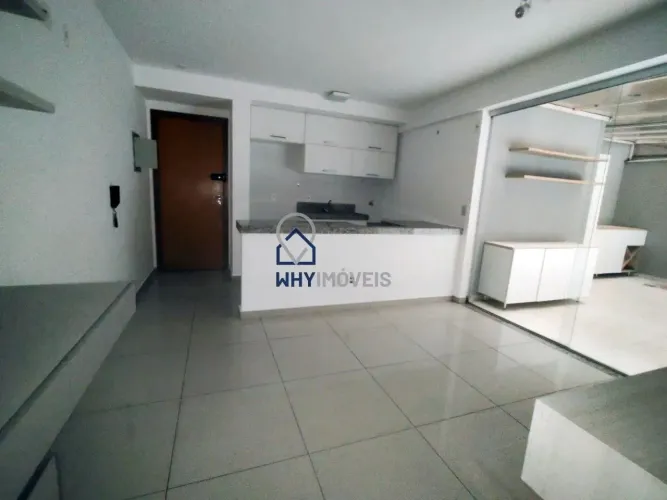 Apartamento com Área Privativa no Centro de BH