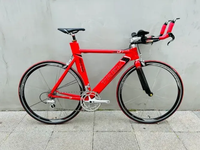 Bike TT tam 54