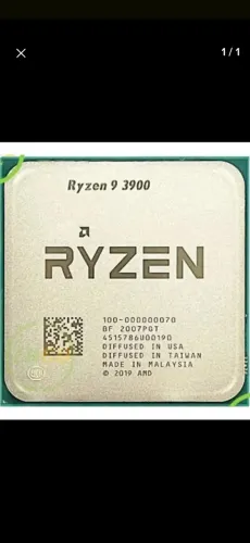 Ryzen 9 3900 - Excelente Estado 