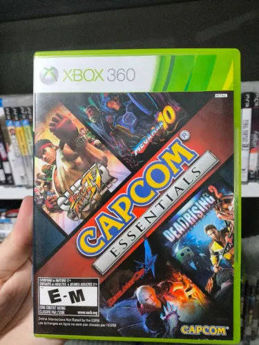 Capcom Essentials Xbox 360