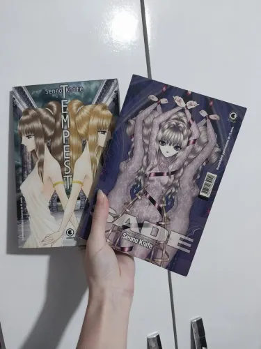 Coleção Sade + Tempest