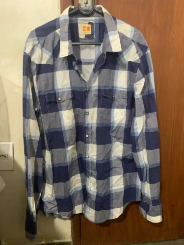 Camisa Boss Orange Tam GG