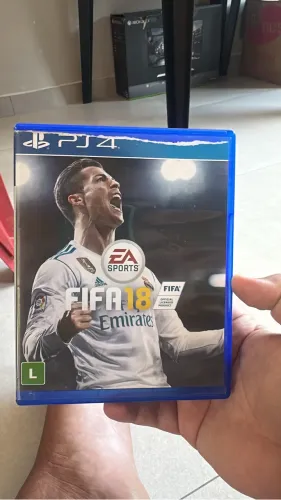 FIFA 18 ps4