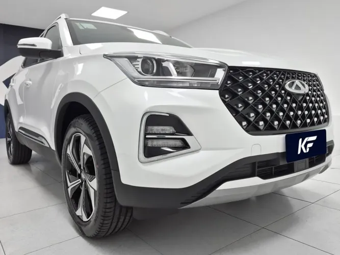 Chery Tiggo 5X Sport 1.5 Turbo Flex Aut. 2026