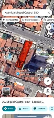 Casa em Lagoa Nova com 540m2