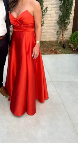 Vestido de festa