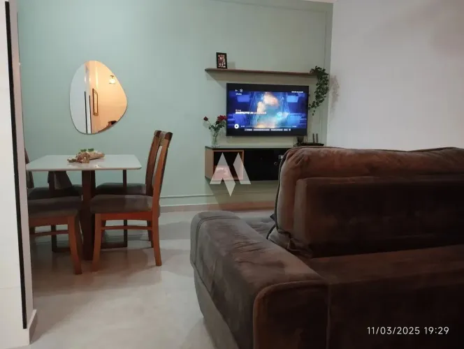 Casa em Condomínio no Campo Grande!