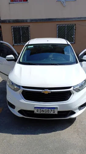 Chevrolet Spin LS 1.8 8V Econo.flex 5P Mec. 2022