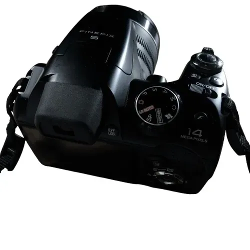 Câmera Fujifilm Finepix S