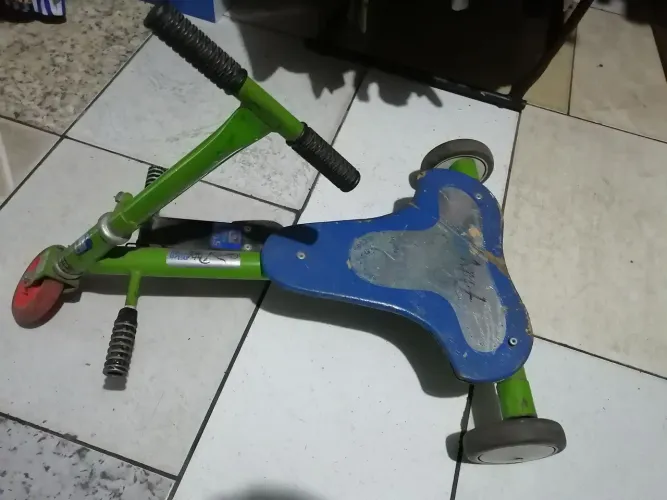 Triciclo, carrinho infantil para crianças