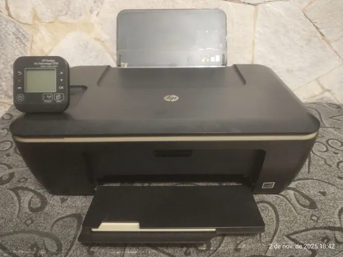 Impressora Hp Deskjet 3516