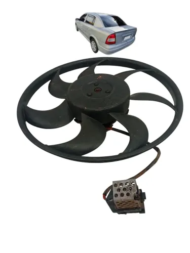 Ventoinha Elétroventilador Chevrolet Astra 2.0 2000