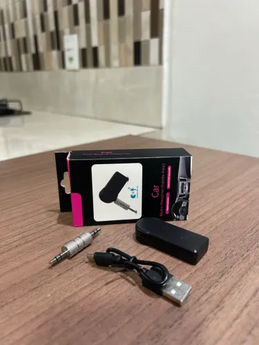 ADAPTADOR BLUETOOTH PARA CAIXA DE SOM, SOM AUTOMOTIVO e MESA DE SOM