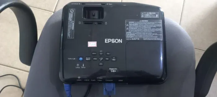 Projetor Epson S18+