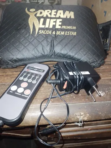 Vendo este massageadorDREAM LIFE premium