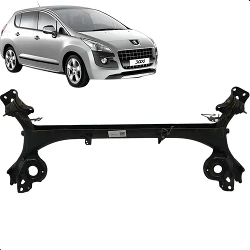 Eixo Traseiro Peugeot 3008 1.6 Thp 2011 A 2015
