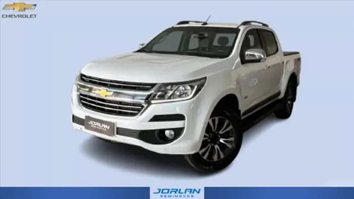 Chevrolet S10 Pick-up LTZ 2.5 Flex 4X4 CD Aut. 2019