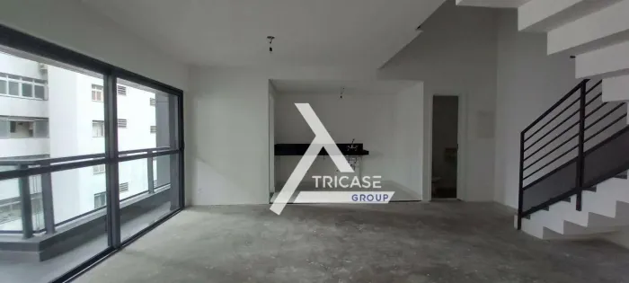 Apartamento Duplex à venda, 107 m² por R$ 2.515.295,20 - Itaim Bibi - São Paulo/SP