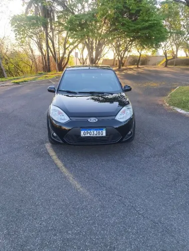 Ford Fiesta 1.6 8V Flex/class 1.6 8V Flex 5P 2013
