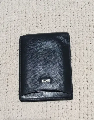 Carteira Masculina em Couro SergiosK