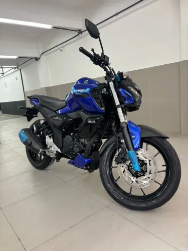 FZ15 - SEM ENTRADA - MELHOR PREÇO À VISTA - ACEITAMOS SUA USADA NA TROCA